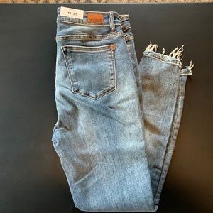 Just Blue High waist skinny